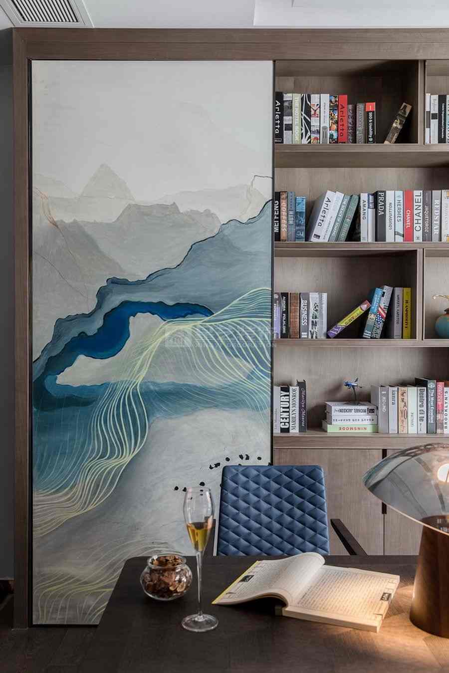 金沙洲小岛中式家居设计，文化底蕴打造传统宜居空间(图22)