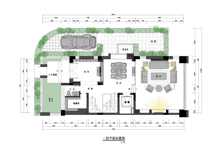 金沙洲小岛中式家居设计，文化底蕴打造传统宜居空间(图27)