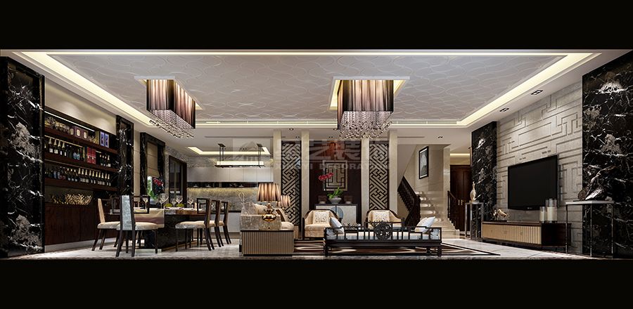 新古典主义设计精髓：古典与现代的完美融合之道(图1)