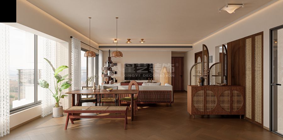 功能融合设计重塑空间格局 弧形浴缸打造复古美学氛围(图2)