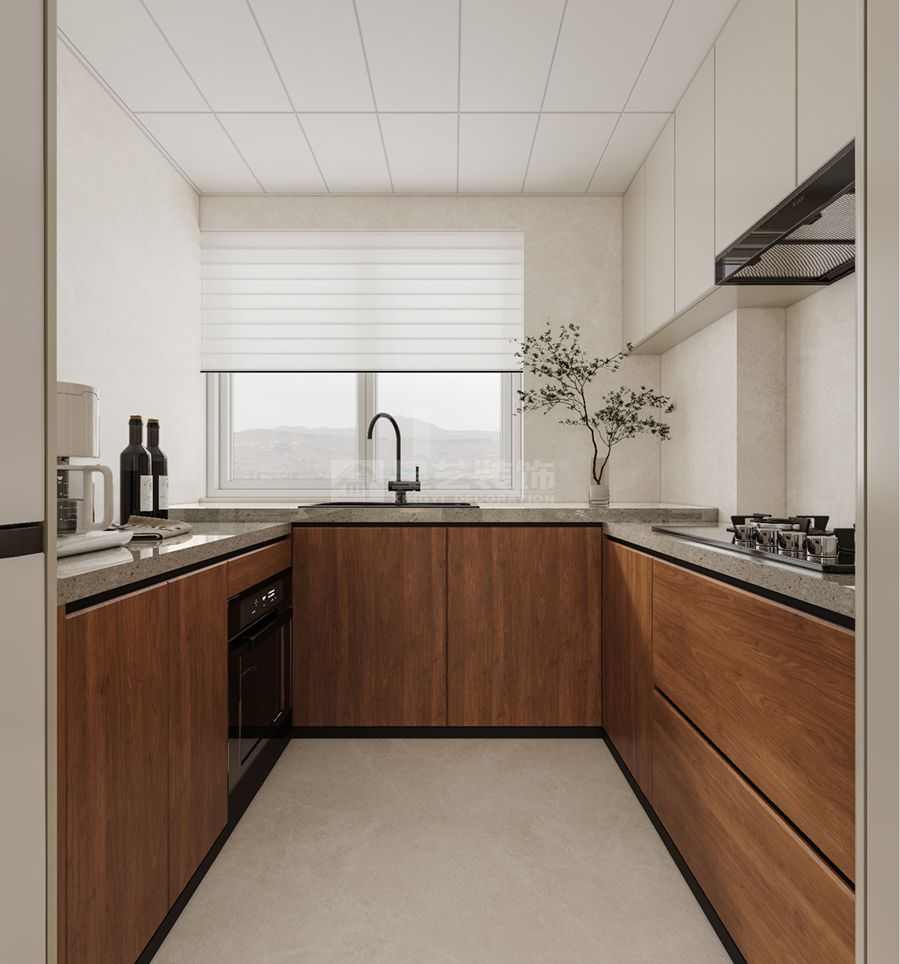 功能融合设计重塑空间格局 弧形浴缸打造复古美学氛围(图3)