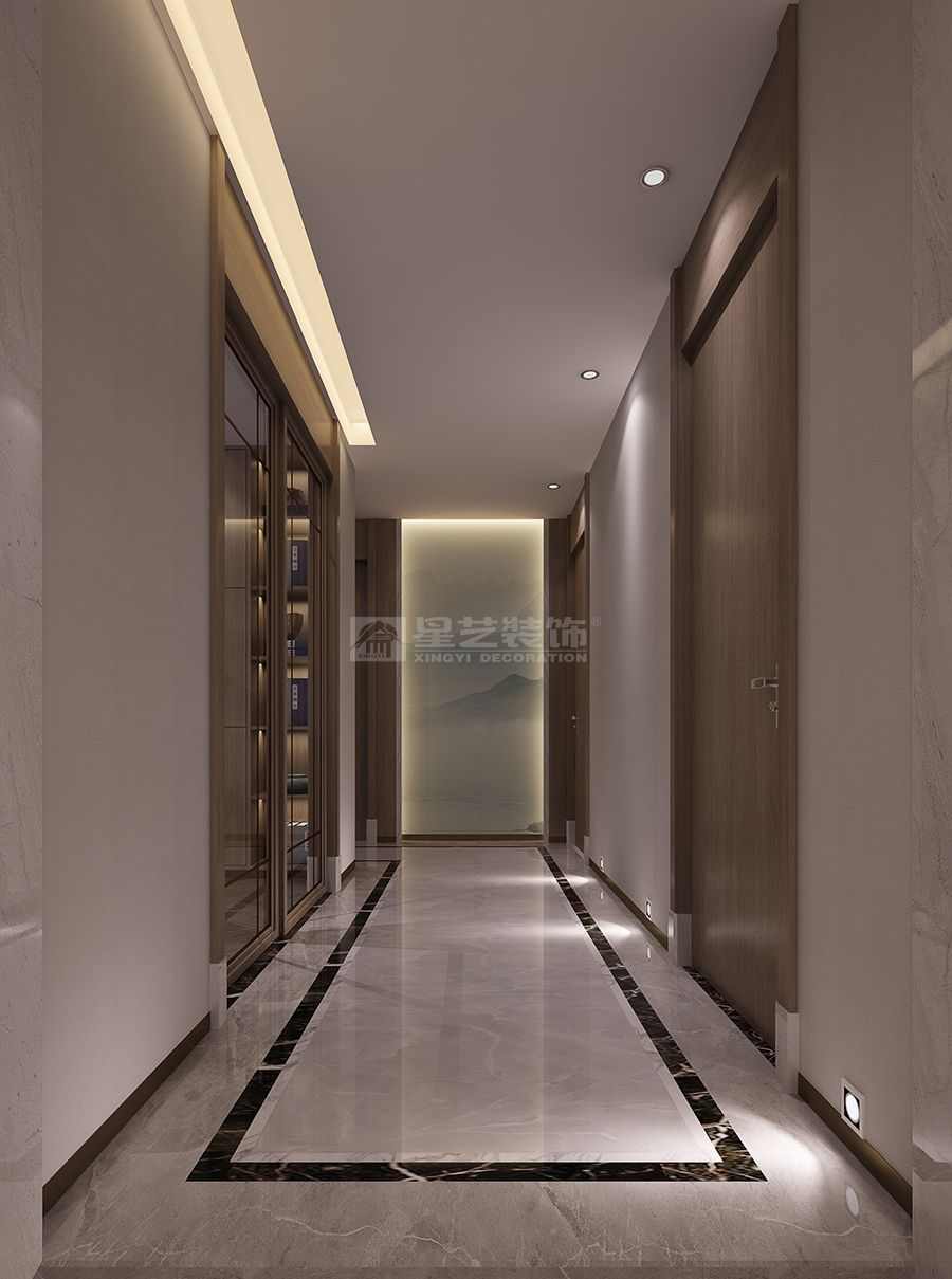 新中式设计精髓：传统与现代完美融合的设计理念(图2)