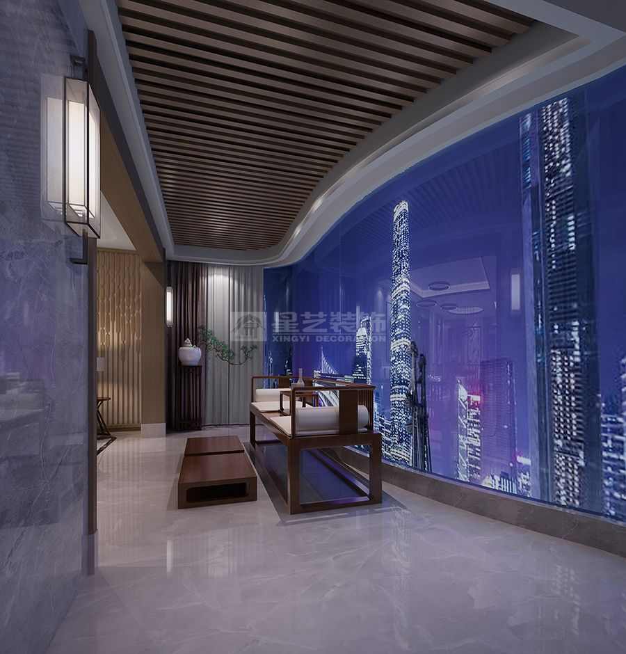 新中式设计精髓：传统与现代完美融合的设计理念(图3)