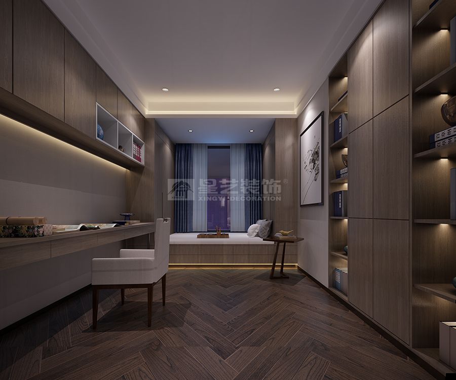 新中式设计精髓：传统与现代完美融合的设计理念(图6)