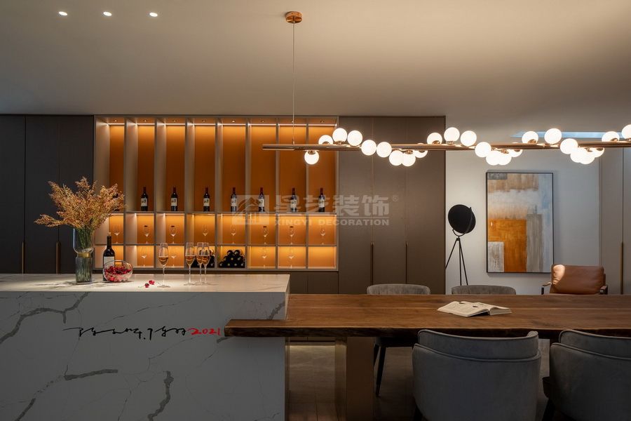 传统与现代融合的别墅住宅设计，打造纯朴生活空间(图7)