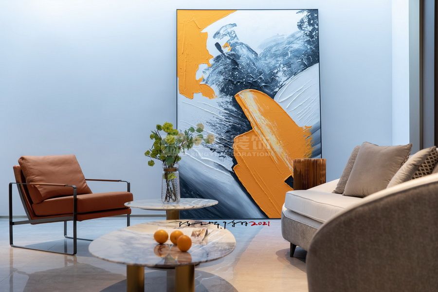 传统与现代融合的别墅住宅设计，打造纯朴生活空间(图2)