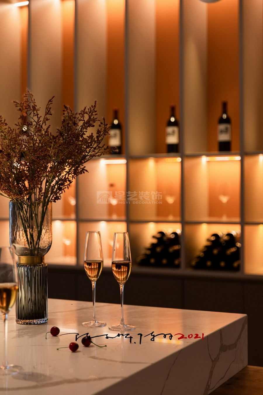 传统与现代融合的别墅住宅设计，打造纯朴生活空间(图4)