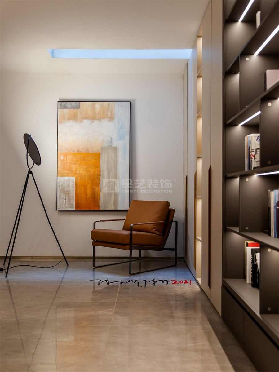 传统与现代融合的别墅住宅设计，打造纯朴生活空间(图9)