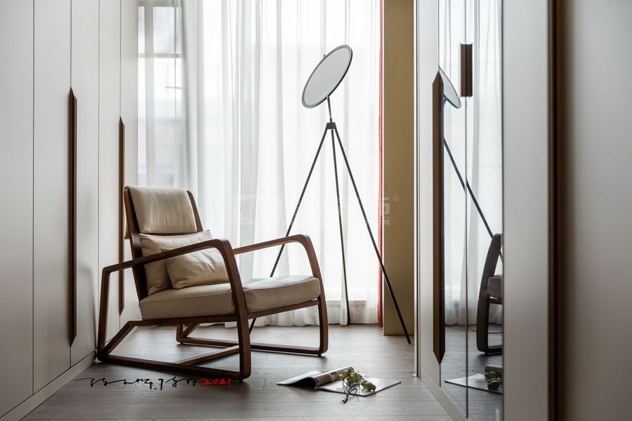 传统与现代融合的别墅住宅设计，打造纯朴生活空间(图18)