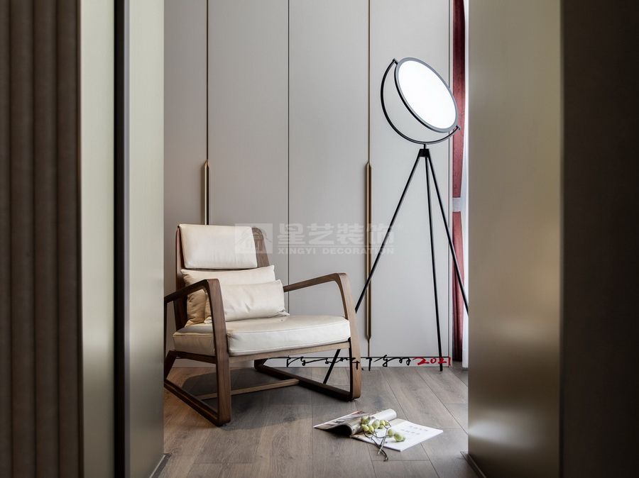 传统与现代融合的别墅住宅设计，打造纯朴生活空间(图20)