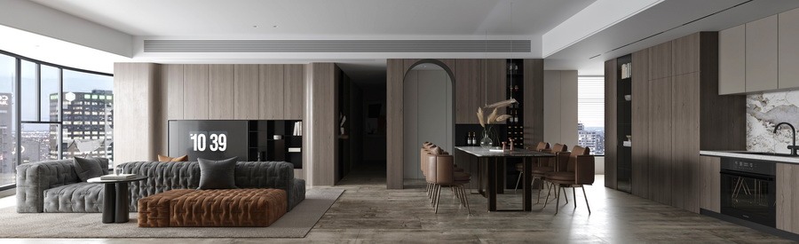 室内空间灯光设计精髓：环境与光线的完美平衡艺术(图8)