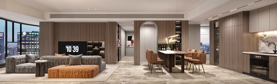 室内空间灯光设计精髓：环境与光线的完美平衡艺术(图9)