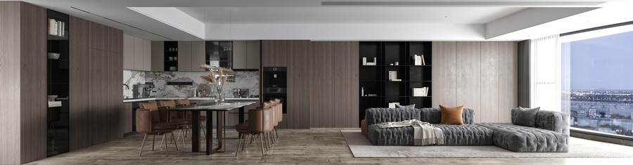 室内空间灯光设计精髓：环境与光线的完美平衡艺术(图10)