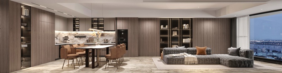 室内空间灯光设计精髓：环境与光线的完美平衡艺术(图11)