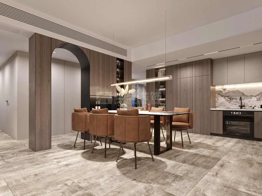 室内空间灯光设计精髓：环境与光线的完美平衡艺术(图13)