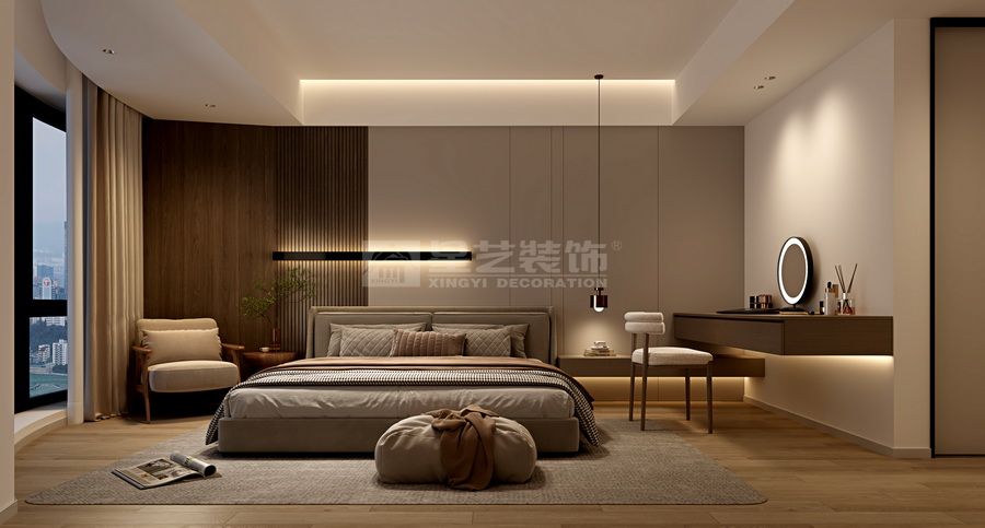 室内空间灯光设计精髓：环境与光线的完美平衡艺术(图15)