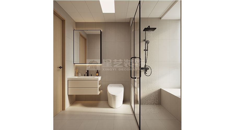 现代中古风格家居设计融合简约与复古打造舒适生活空间(图5)