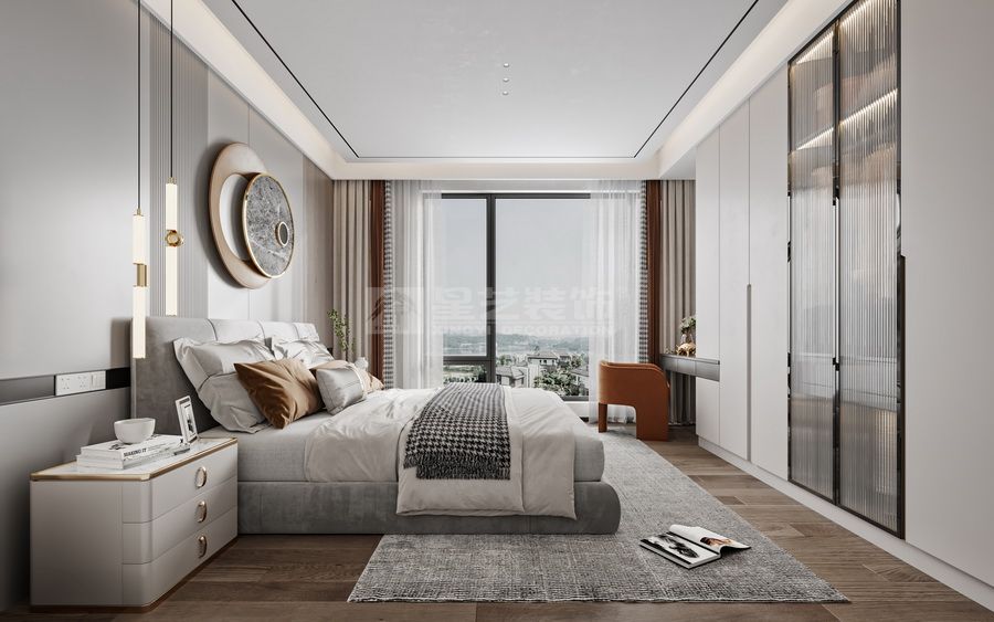 意式轻奢设计精髓，15张案例展示功能与细节的完美融合(图6)