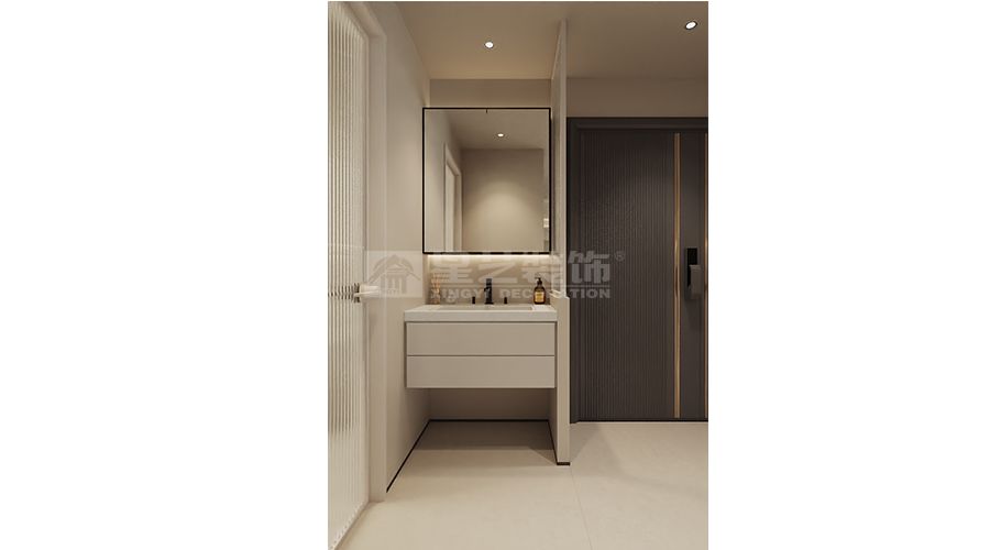 现代中古风格家居设计融合简约与复古打造舒适生活空间(图6)