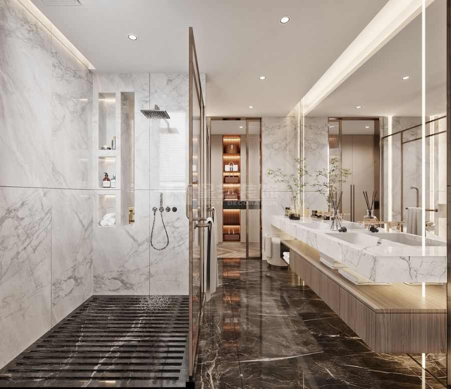 意式轻奢设计精髓，15张案例展示功能与细节的完美融合(图9)