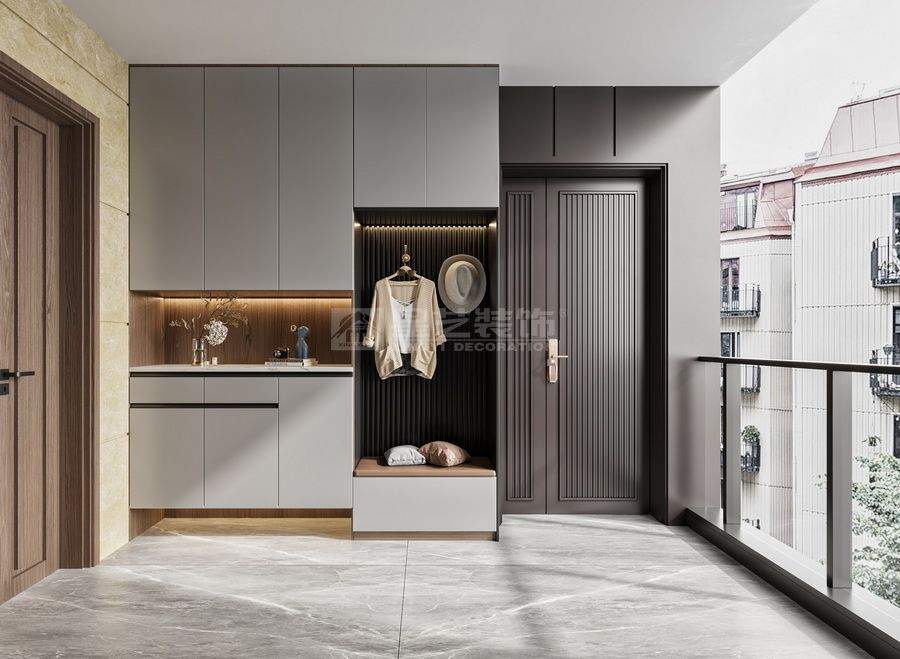 意式轻奢设计精髓，15张案例展示功能与细节的完美融合(图11)