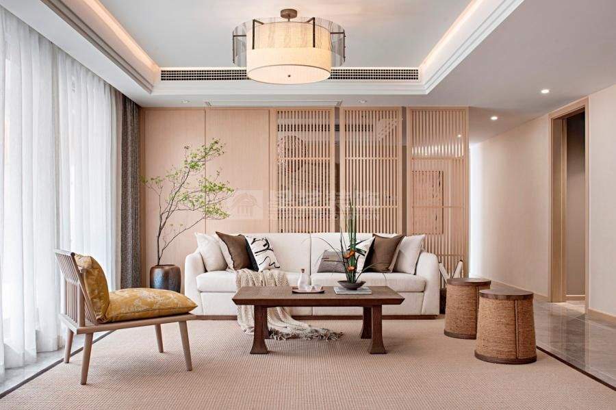 日式侘寂美学设计精髓：接纳不完美营造静谧空间(图1)