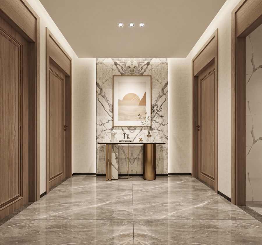 意式轻奢设计精髓，15张案例展示功能与细节的完美融合(图12)