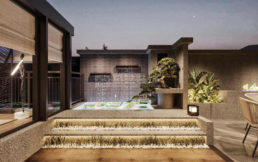 意式轻奢设计精髓，15张案例展示功能与细节的完美融合(图14)