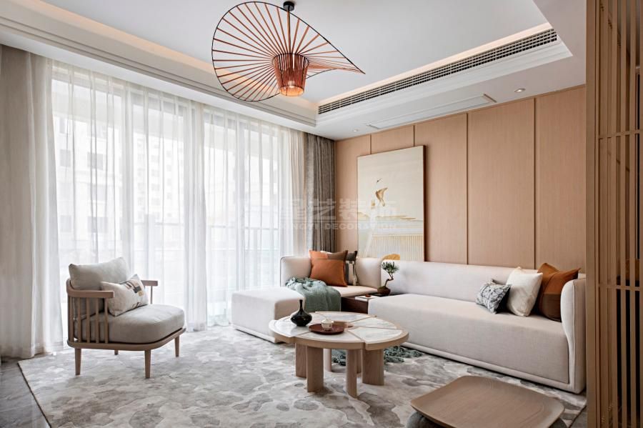 日式侘寂美学设计精髓：接纳不完美营造静谧空间(图2)