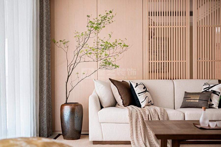 日式侘寂美学设计精髓：接纳不完美营造静谧空间(图3)