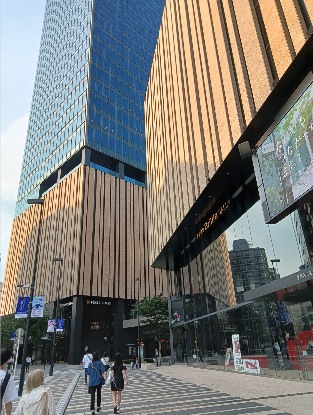 2.png 东京丰岛区艺术文化馆探访 三大建筑融合的文教体育综合体考察(图3)