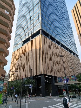 1.png 东京丰岛区艺术文化馆探访 三大建筑融合的文教体育综合体考察(图2)