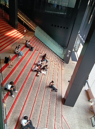 9.png 东京丰岛区艺术文化馆探访 三大建筑融合的文教体育综合体考察(图10)