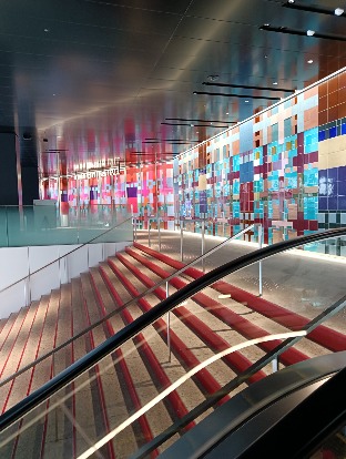 7.png 东京丰岛区艺术文化馆探访 三大建筑融合的文教体育综合体考察(图8)