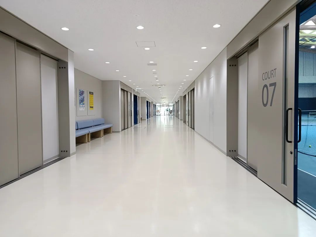 2.jpg 东京体育文化场馆考察:从网球公园到艺术展览的多元化体验(图3)