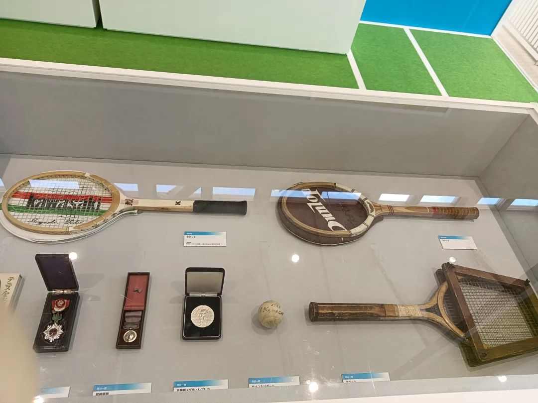 2.jpg 东京体育文化场馆考察:从网球公园到艺术展览的多元化体验(图7)