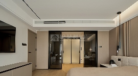 现代简约住宅设计，营造静谧舒适居家氛围(图5)