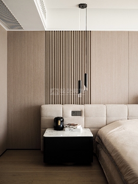 现代简约住宅设计，营造静谧舒适居家氛围(图10)