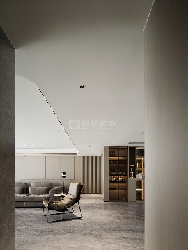 现代简约住宅设计，营造静谧舒适居家氛围(图7)