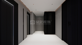 暗黑系室内设计打造神秘工业风空间效果(图2)