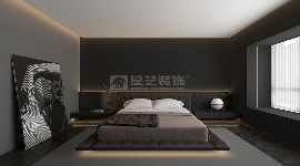 暗黑系室内设计打造神秘工业风空间效果(图7)