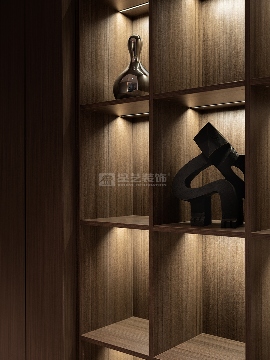 朴素包容的家居设计，让时光与生活同居的美好空间(图7)