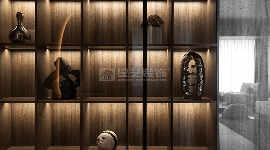 朴素包容的家居设计，让时光与生活同居的美好空间(图6)