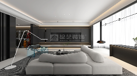 暗黑系室内设计打造神秘工业风空间效果(图5)