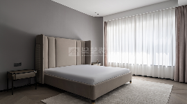 朴素包容的家居设计，让时光与生活同居的美好空间(图9)