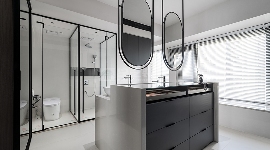 朴素包容的家居设计，让时光与生活同居的美好空间(图8)