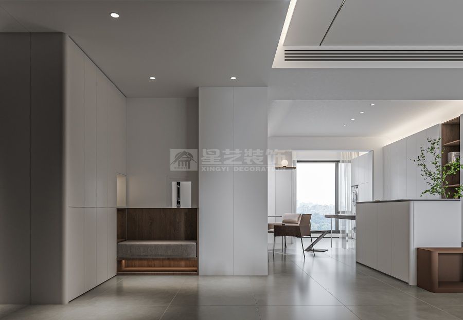 原木风格家居设计，打造天然质朴的温馨居所(图6)