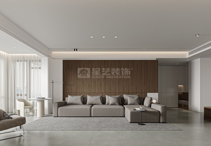 原木风格家居设计，打造天然质朴的温馨居所(图1)