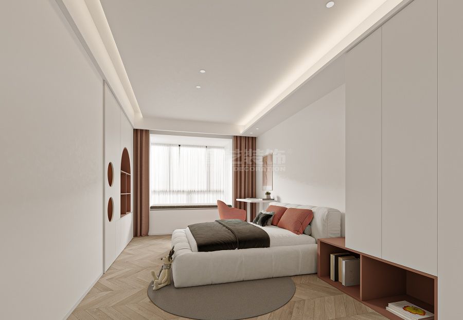 原木风格家居设计，打造天然质朴的温馨居所(图5)