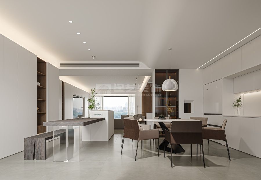 原木风格家居设计，打造天然质朴的温馨居所(图4)